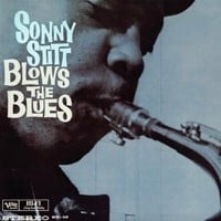 Sonny Stitt Blows The Blues HQ 45rpm 2LP
