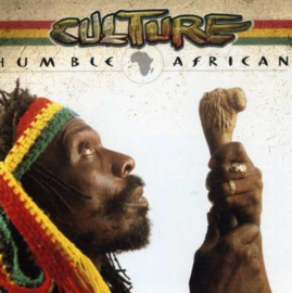 Culture Humble African LP