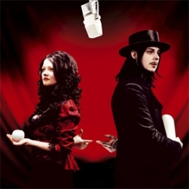 The White Stripes Get Behind Me Satan 180g 2LP