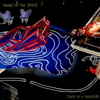 Panic! At The Disco Death Of A Bachelor LP