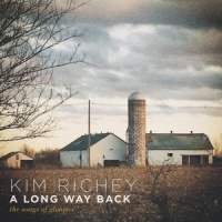 Kim Richey A Long Way Back: The Songs Of Glimmer LP
