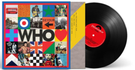 The Who Who 2LP