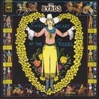 Byrds Sweetheart of The Rodeo LP
