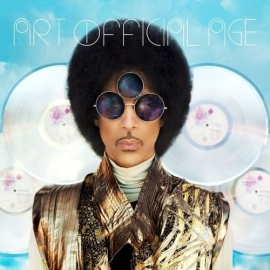 Prince Art Official Age 2LP
