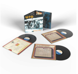 UFO No Place to Run (Deluxe Edition) 180g 3LP