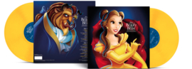 Songs from Beauty and the Beast LP  - Canary Yellow Vinyl-