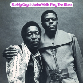 Buddy Guy & Junior Wells Play The Blues 180g LP