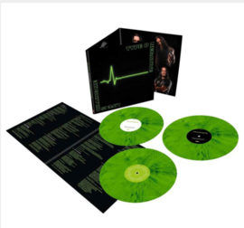 Type O Negative Life Is Killing Me 3LP - Green Vinyl-