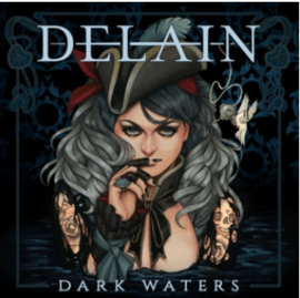 Delain Dark Water LP