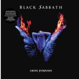 Black Sabbath Cross Purposes LP