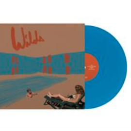 Andy Shauf Wilds LP - Blue Vinyl-