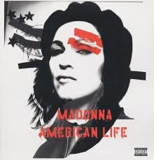 Madonna American Life LP