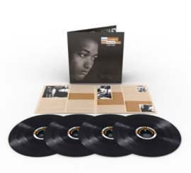 Sam Cooke's SAR Records Story (1959-1965) 4LP