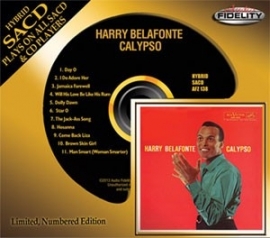 Harry Belafonte - Calypso SACD