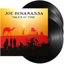 Joe Bonamassa Tales Of Time 3LP