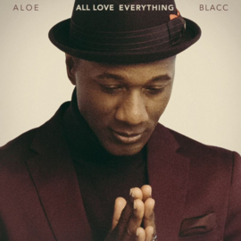 Aloe BLacc All Love Everything LP
