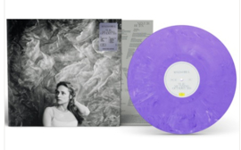 Agnes Obel The Meaning Of Flowers LP - Purple Vinyl-