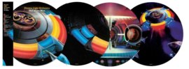 The Electric Light Orchestra Out Of the Blue 2 LP - Picture Disc-