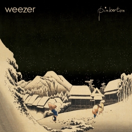 Weezer Pinkerton LP