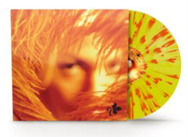 Stone Temple Pilots Shangri-La Dee Da LP - Yellow Orange Vinyl-