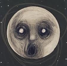 Steven Wilson Raven That Refused To Sing  LP -Orange Coloured Vinyl-