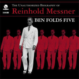 Ben Folds Five The Unauthorized Biography of Reinhold Messner 180g LP