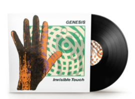 Genesis Invisible Touch LP
