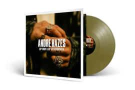 Andre Hazes Op Mijn lijf Geschreven LP  -Olijfgroen Vinyl-