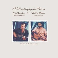Ry Cooder & V.M Bhatt A Meeting By The River 45rpm 2LP