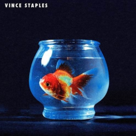 Vince Staples Big Fish Theory LP