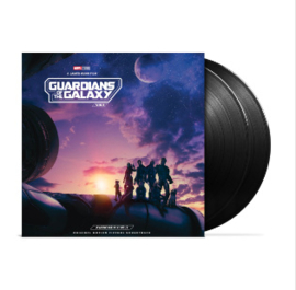 Guardians of the Galaxy Vol. 3: Awesome Mix Vol. 3 2LP