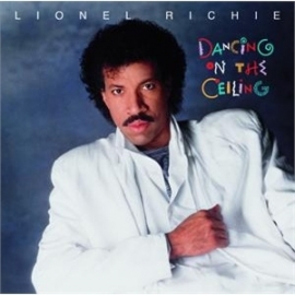 Lionel Richie Dancing On The Ceiling LP
