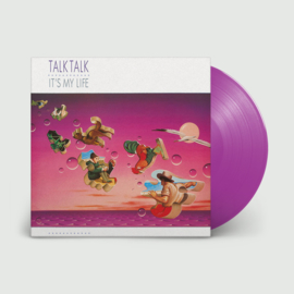 Talk Talk It's My Life  LP -Purple Vinyl-