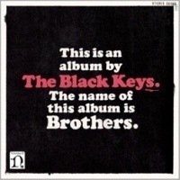 Black Keys Brothers 2LP