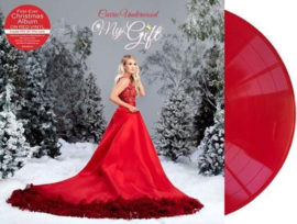 Carrie Underwood My Gift LP -Red Vinyl-