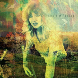 Anais Mitchell Anais Mitchell LP - Green Marble Vinyl-