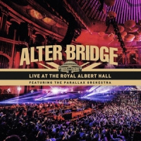Alter Bridge Live At The Royal Albert Hall 3LP