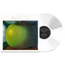Jeff Beck Group Beck-Ola LP -Coloured Vinyl-