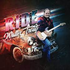 Walter Trout Ride CD