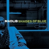Madib - Shades Of Blue HQ LP -Blue Mote 75 Years-