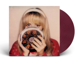 Sabrina Carpenter fruitcake fruit LP - Punch Vinyl-