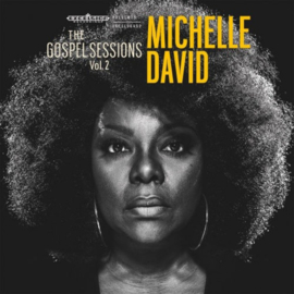 Michelle David  The gospel sessions vol. 2 LP