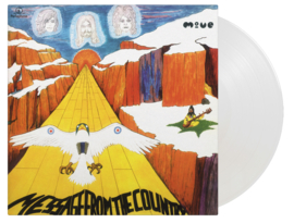 The Move Message From The Country LP - White Vinyl-