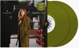 Carly Rae Jepsen - Day And Night 2LP - Green Vinyl-