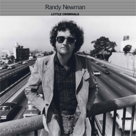 Randy Newman Little Criminals LP