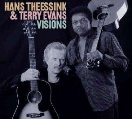 Hans Theessink & Terry Evans - Visions LP