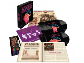 Black Sabbath Paranoid 50th Anniversary Super Deluxe Edition 5LP Box Set