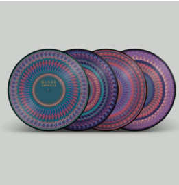 Glass Animals Zaba 2LP - Picture Disc-