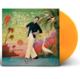 Pokey Lafarge In The Blossom Of Their Shade LP + 7' - Orange Vinyl