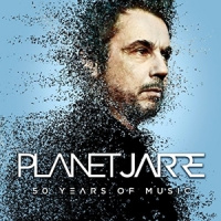 Jean Michel Jarre Planet Jarre 4CD -box Set-